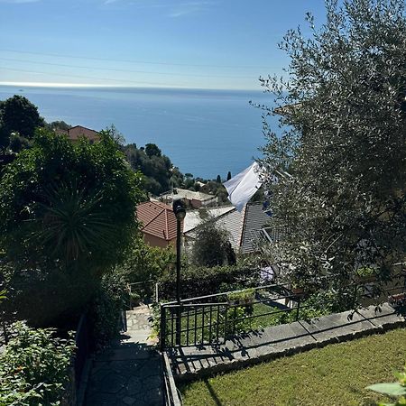 Giardino Dei Limoni Villa Pieve Ligure Ngoại thất bức ảnh