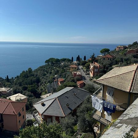 Giardino Dei Limoni Villa Pieve Ligure Ngoại thất bức ảnh