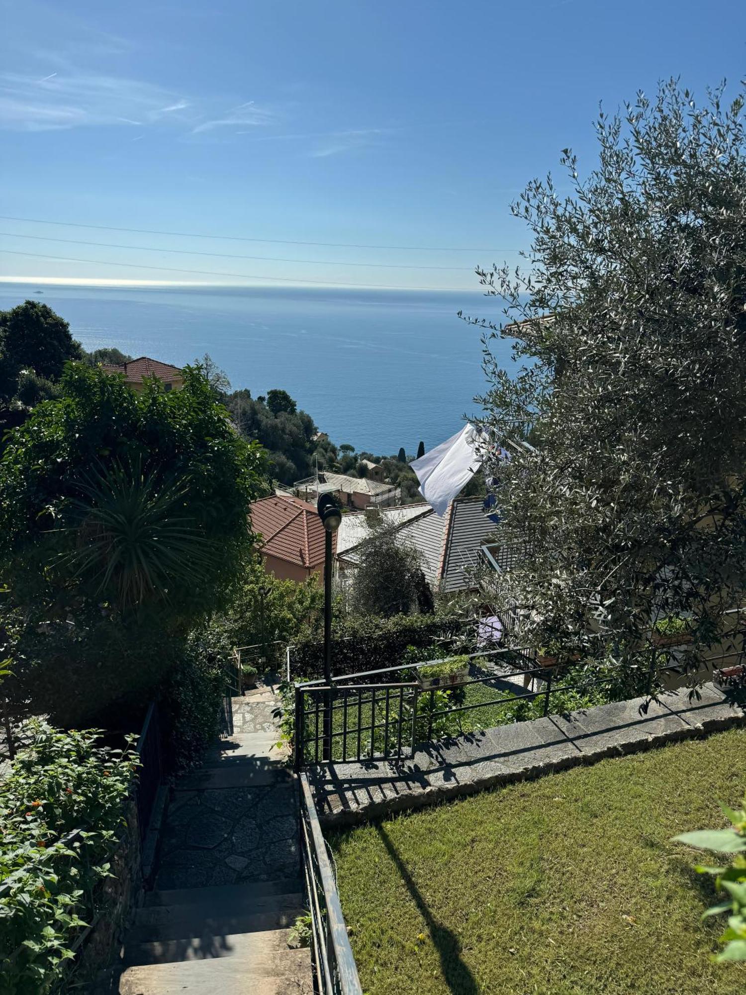 Giardino Dei Limoni Villa Pieve Ligure Ngoại thất bức ảnh