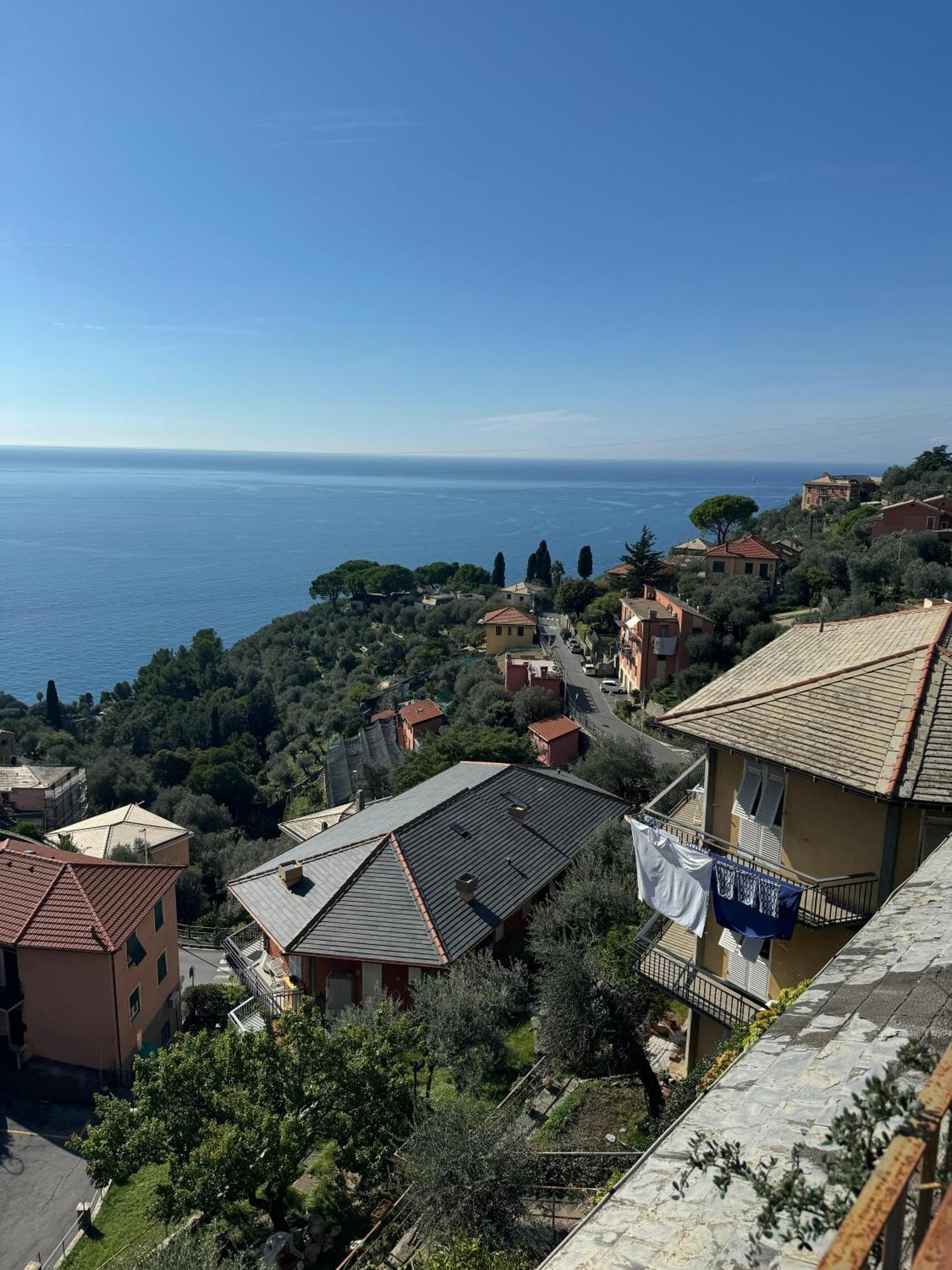 Giardino Dei Limoni Villa Pieve Ligure Ngoại thất bức ảnh