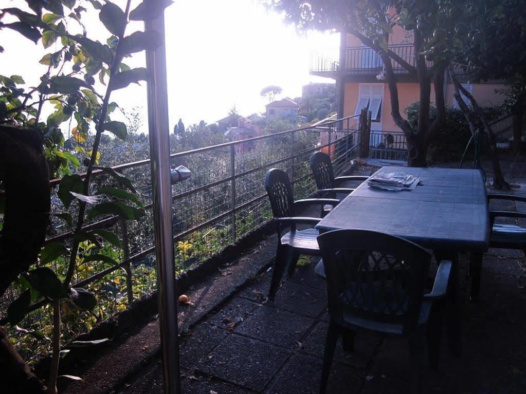 Giardino Dei Limoni Villa Pieve Ligure Ngoại thất bức ảnh